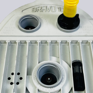 Air Pump Yellow Detail 1