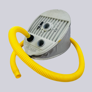 Air Pump Yellow Main Foto