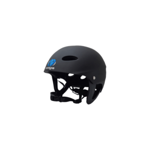 Helm Predator Black Detail 1