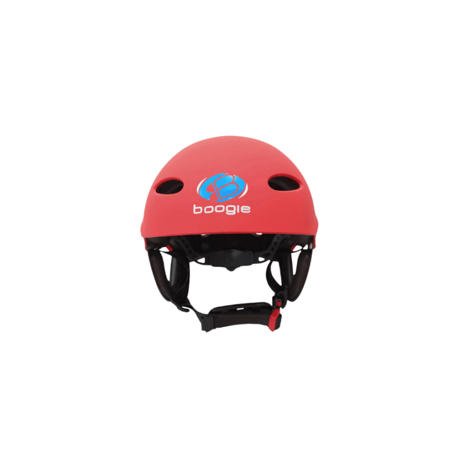 Helm Predator Red Main Foto
