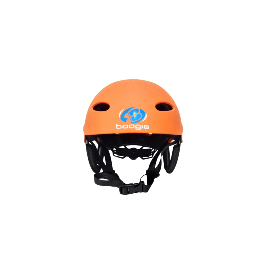 Helm Predator Orange Main Foto