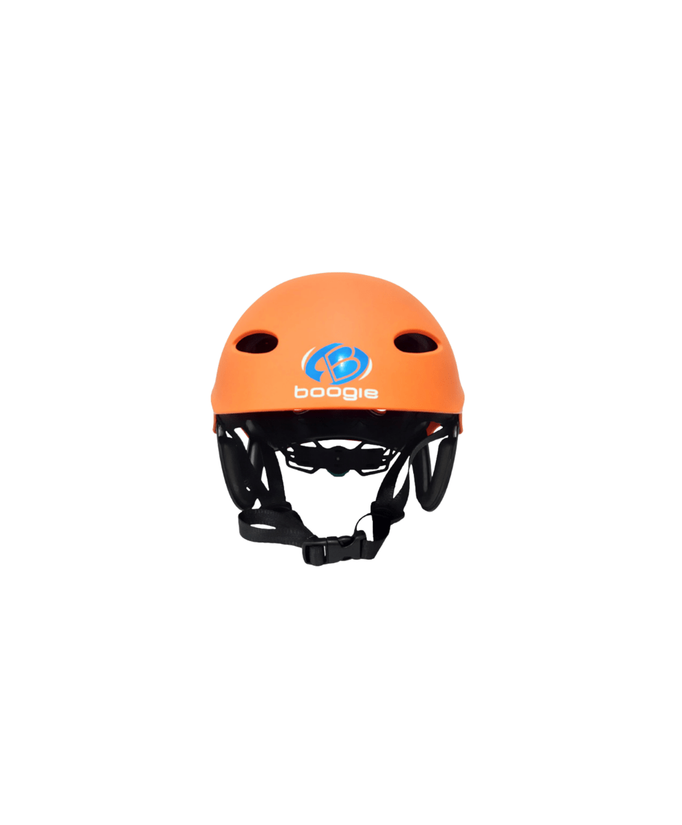 Helm Predator Orange Main Foto