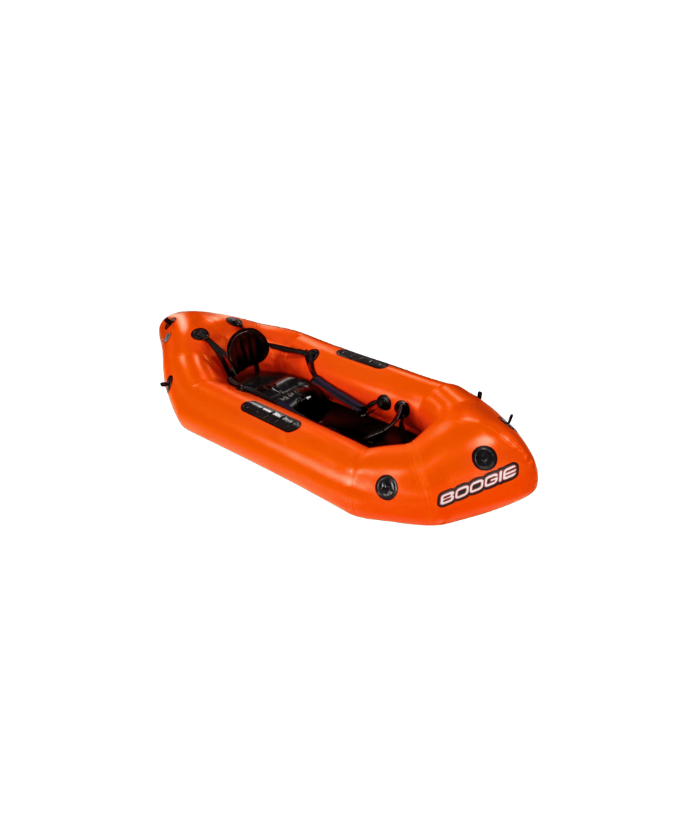 Salamander S230 Orange