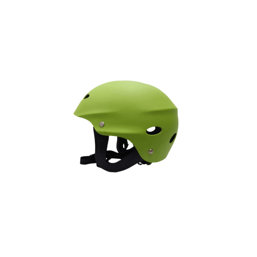Helm Predator Green Detail 1 (2)