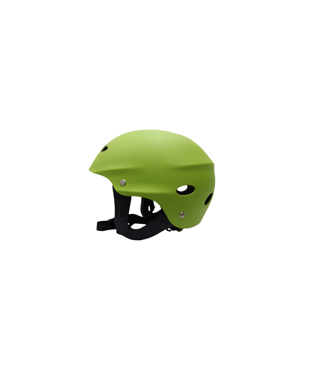 Helm Predator Green Detail 1 (2)