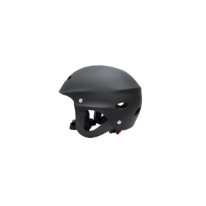 Helm Predator Black Detail 2