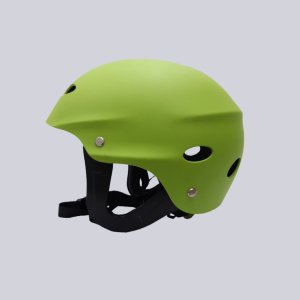 Helm Predator Green Detail 1 (2)