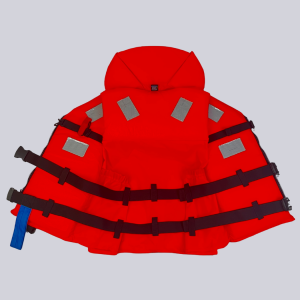 PFD Kahayan Detail 2