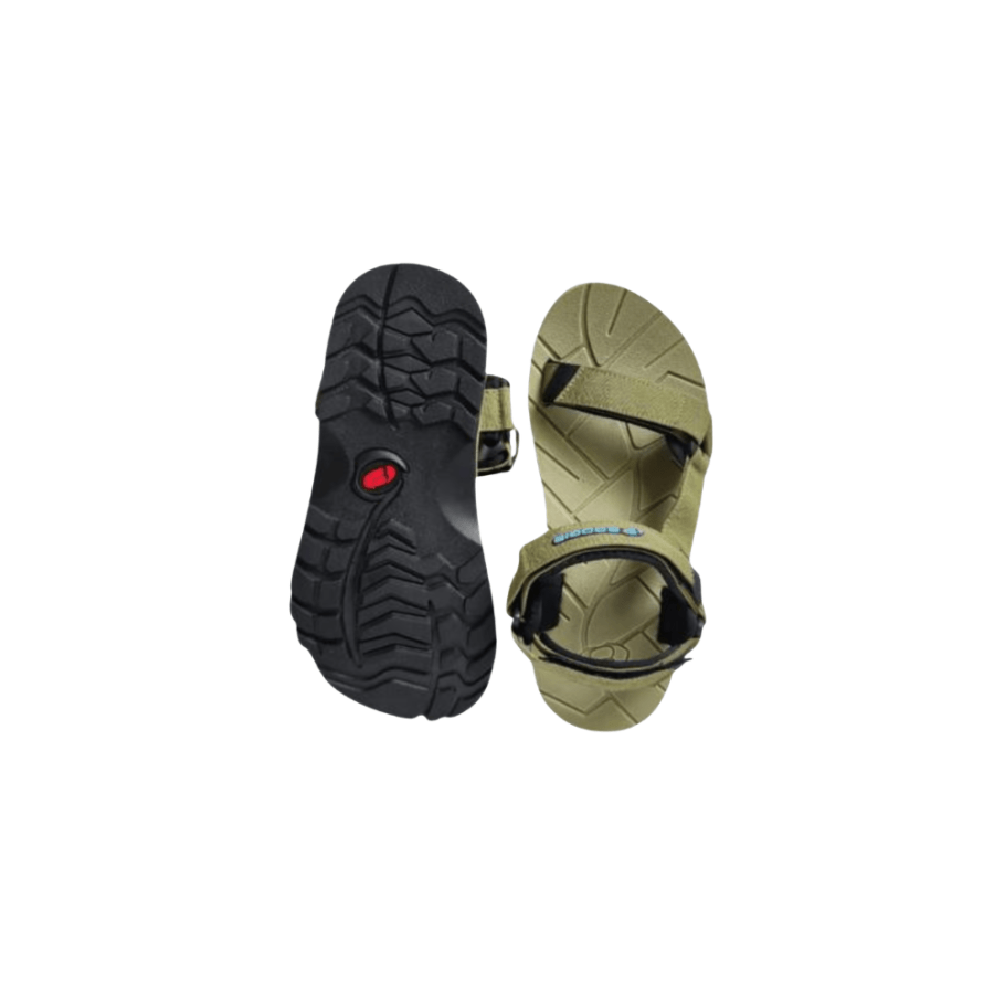 hiking sandals karimun khaki