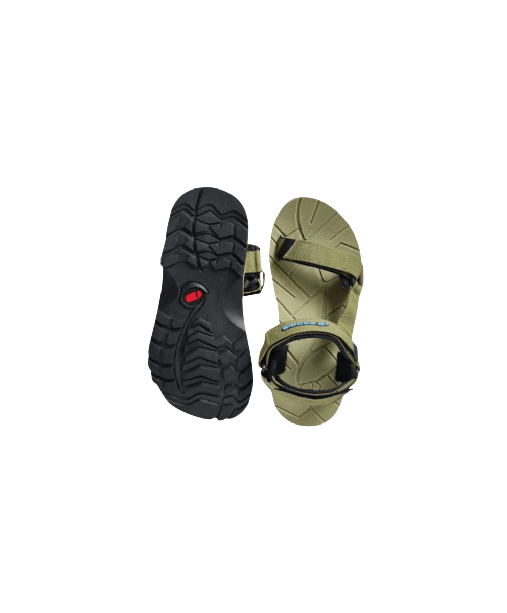 hiking sandals karimun khaki
