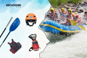 Must-Have Rafting Gear Essential Equipment for Every Whitewater Adventure