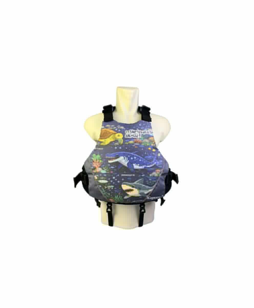 Animals Kombi PFD