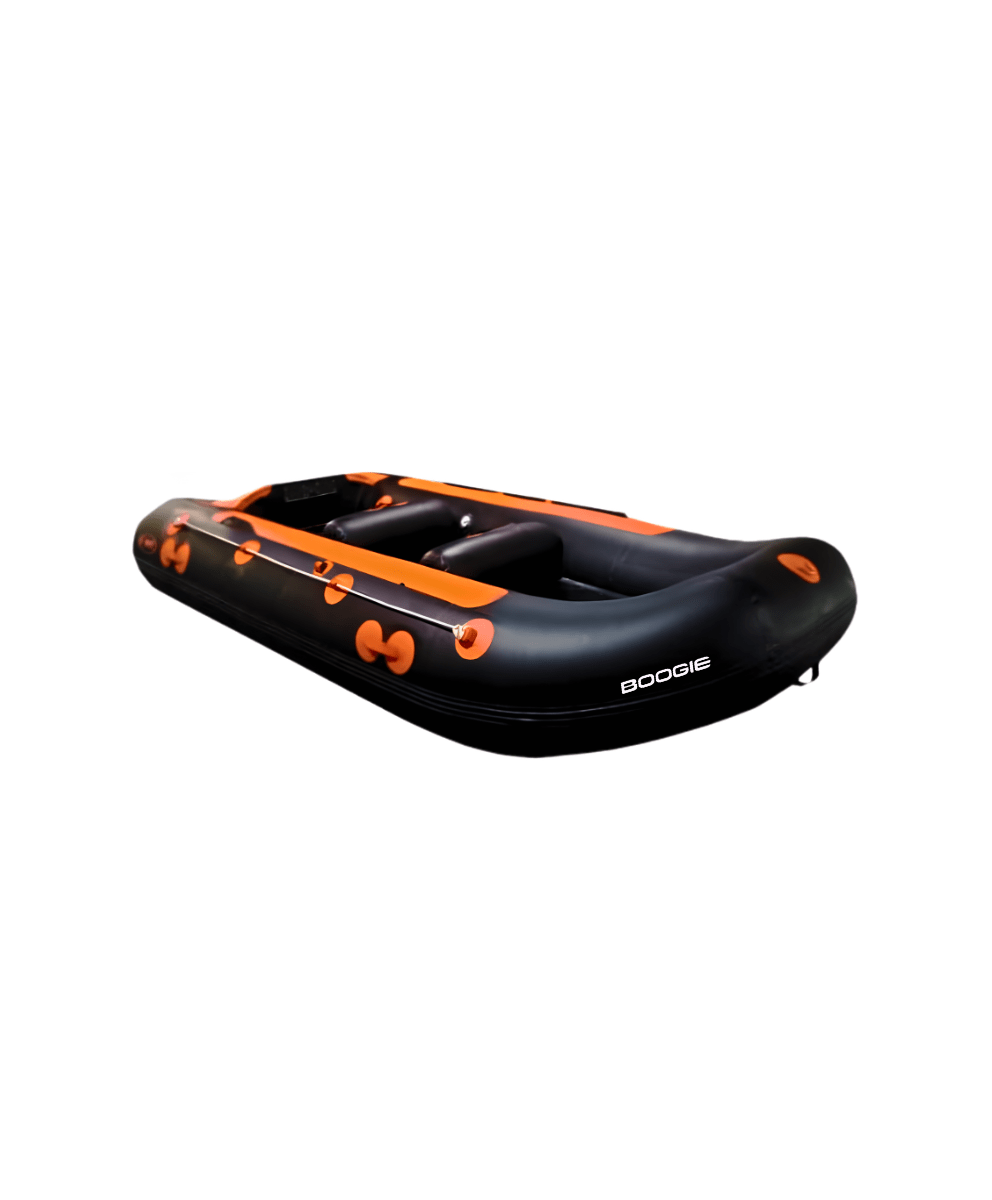Transom Boat - Aelo 340