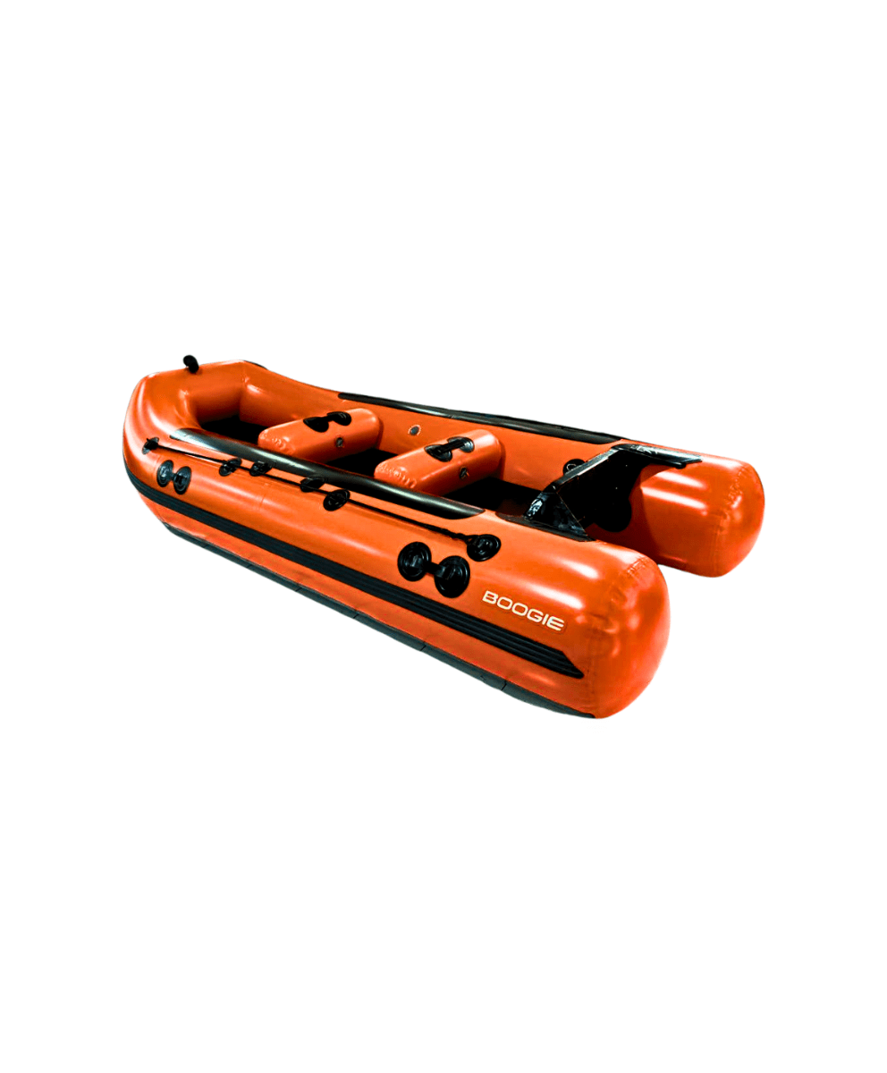Transom Boat - Aelo 380
