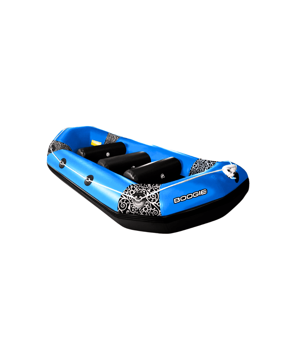 Barong 380-3 RaftBoat - Barong 380