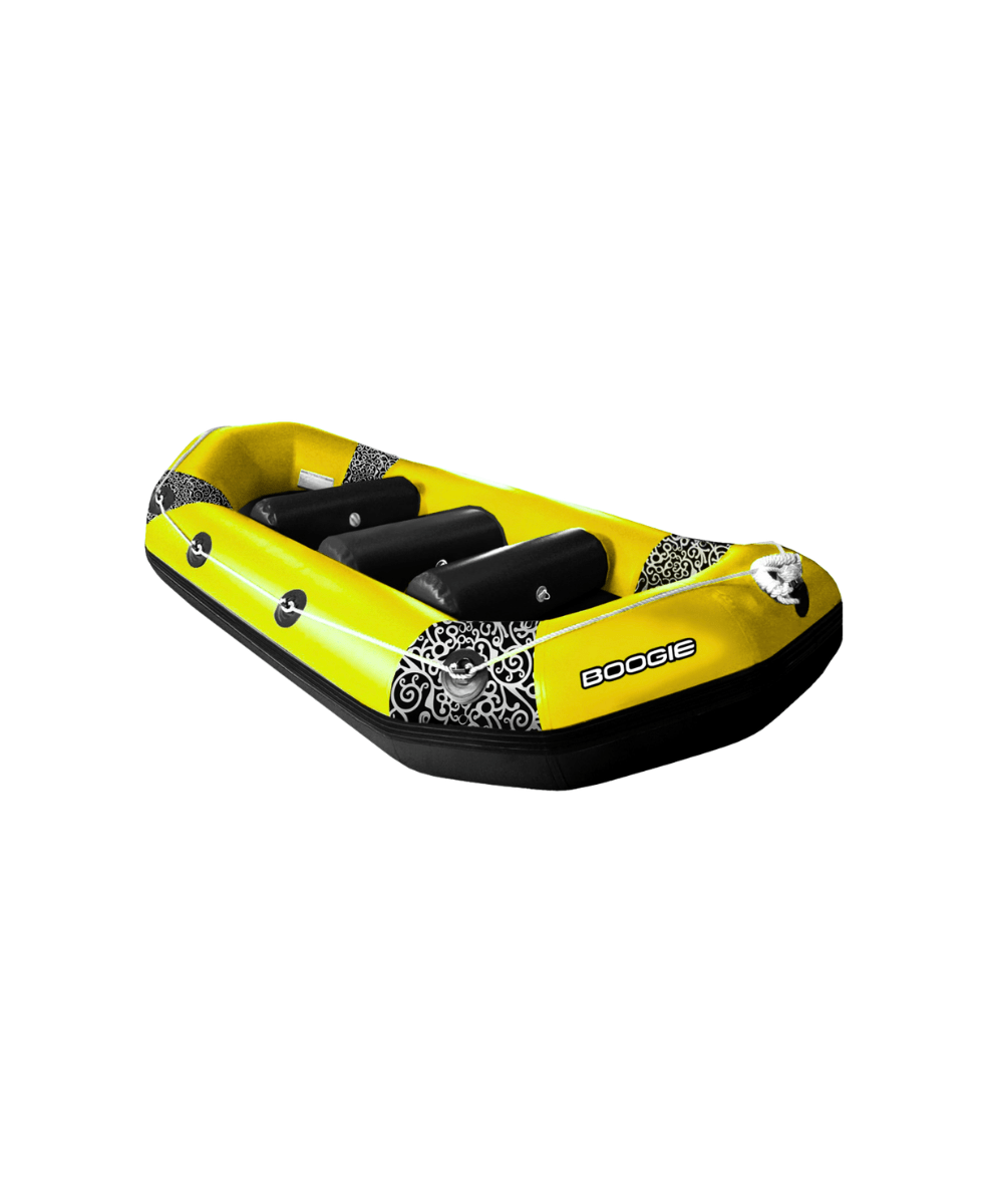 Barong 380-4 RaftBoat - Barong 420