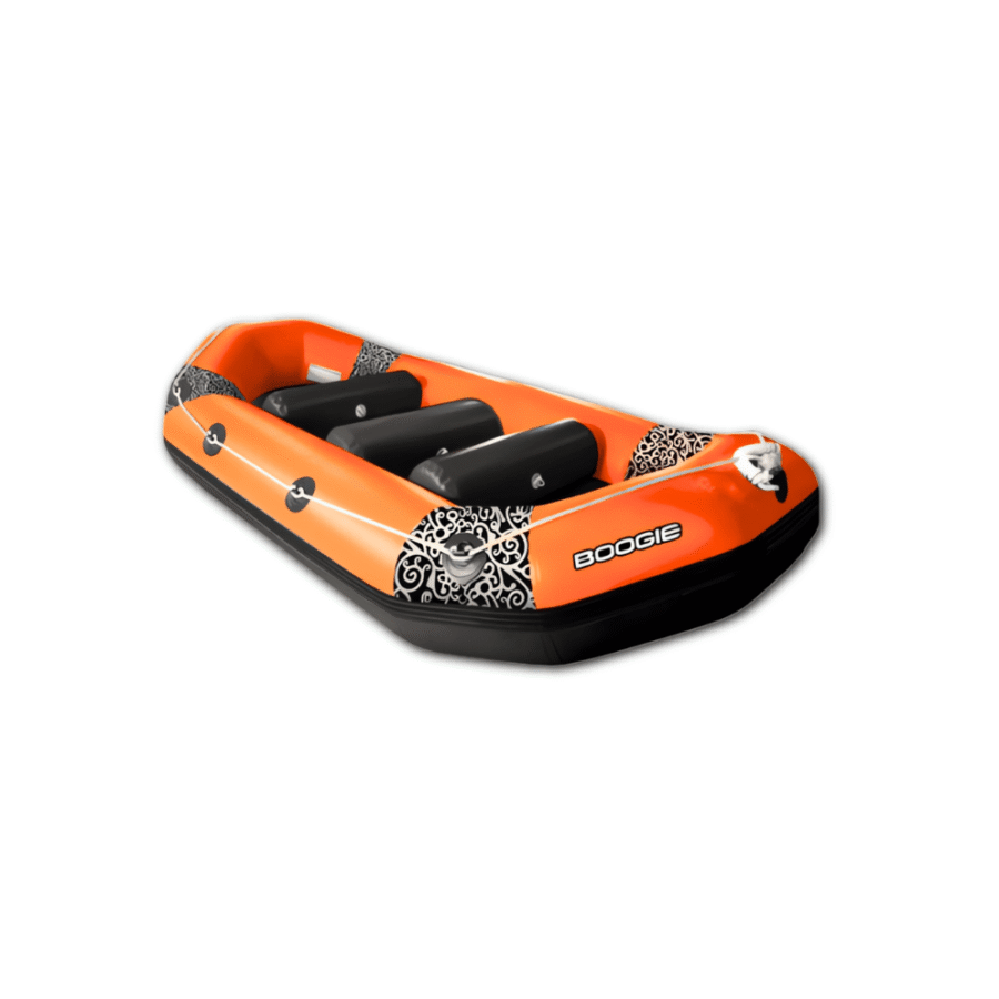 RaftBoat - Barong 400
