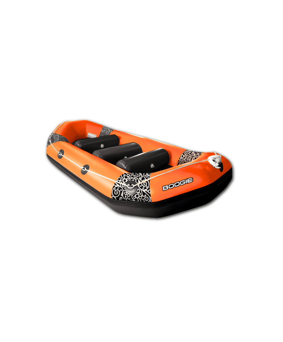 RaftBoat - Barong 400