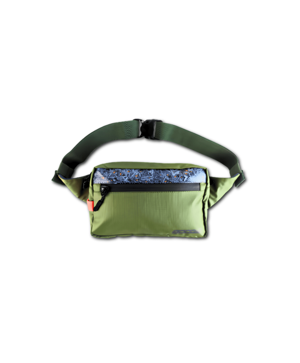 Waist Bag - Ostrich 21