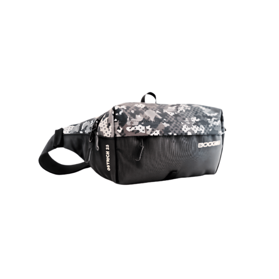 Waist Bag - Ostrich 23