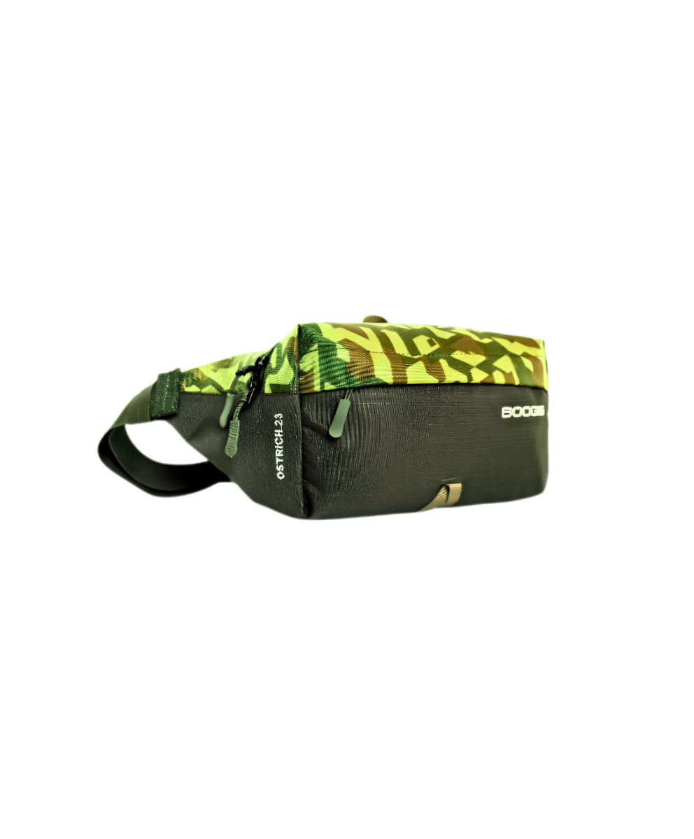 Waist Bag - Ostrich 23