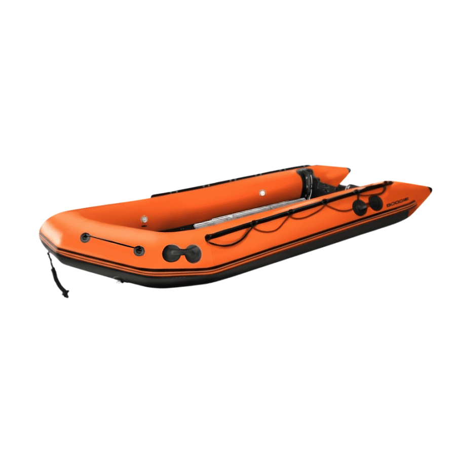 Transom Boat - Ranu 400