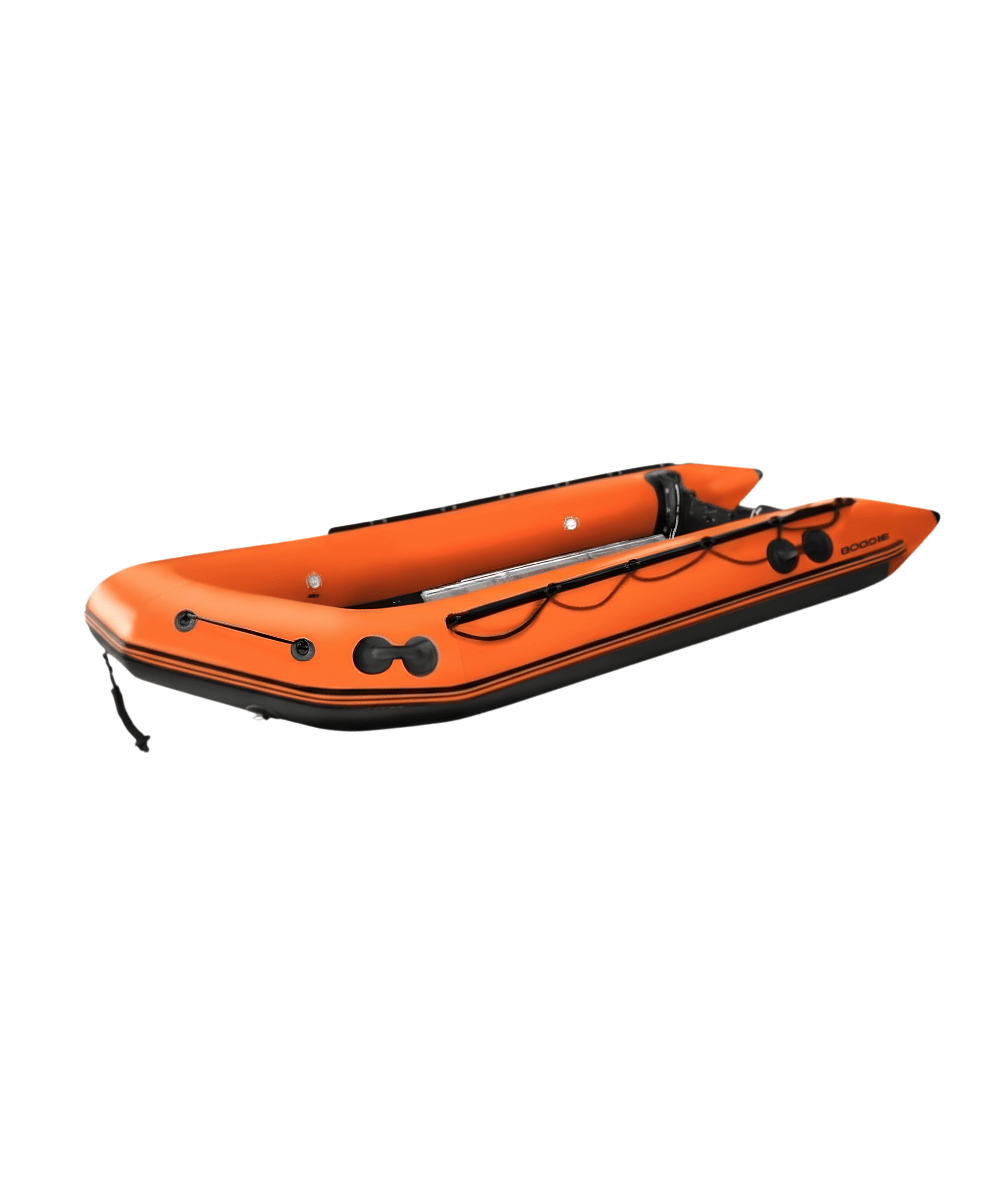 Transom Boat - Ranu 360