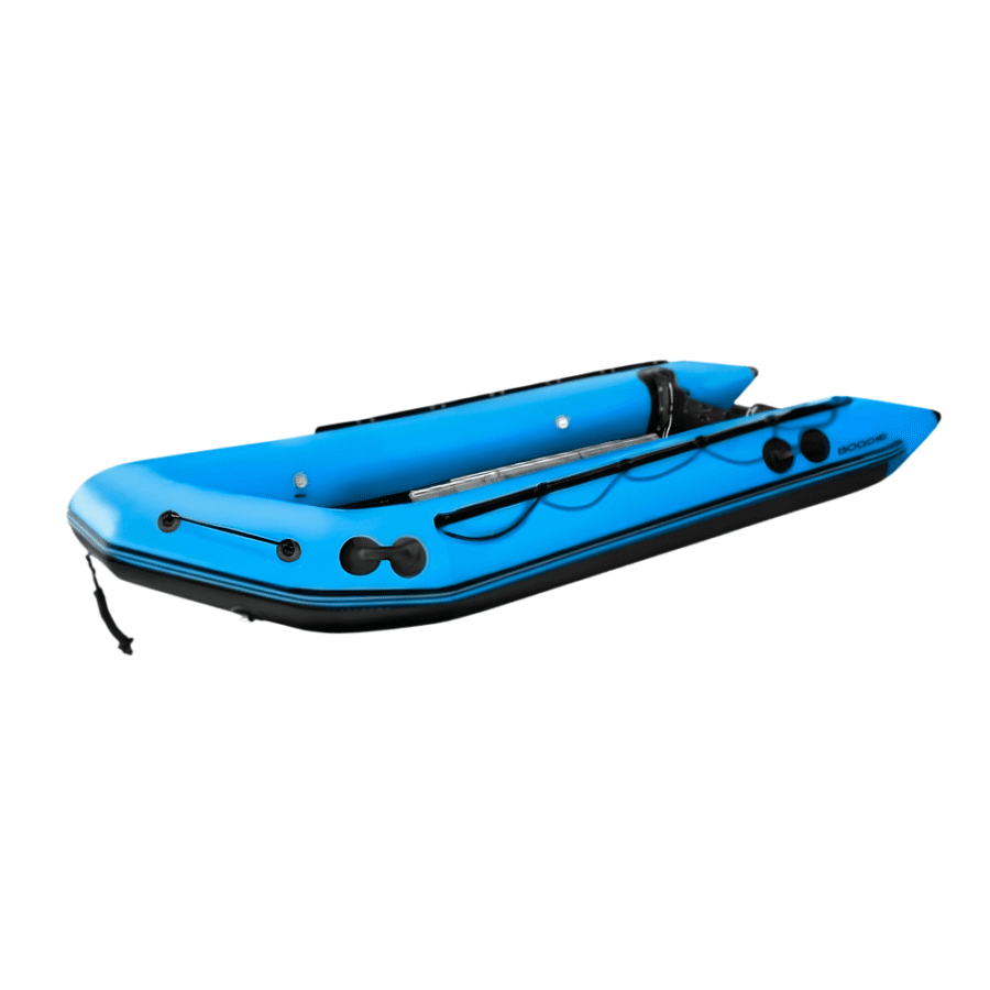 Transom Boat - Ranu 400