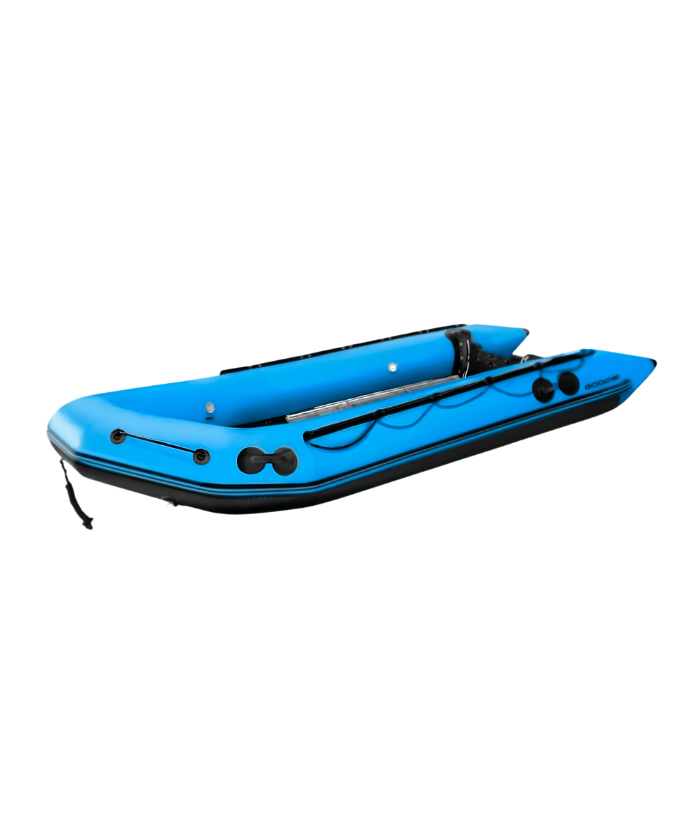 Transom Boat - Ranu 400