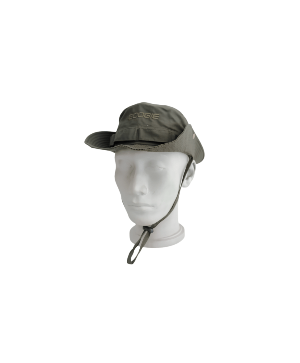 Foldable Jungle Cap